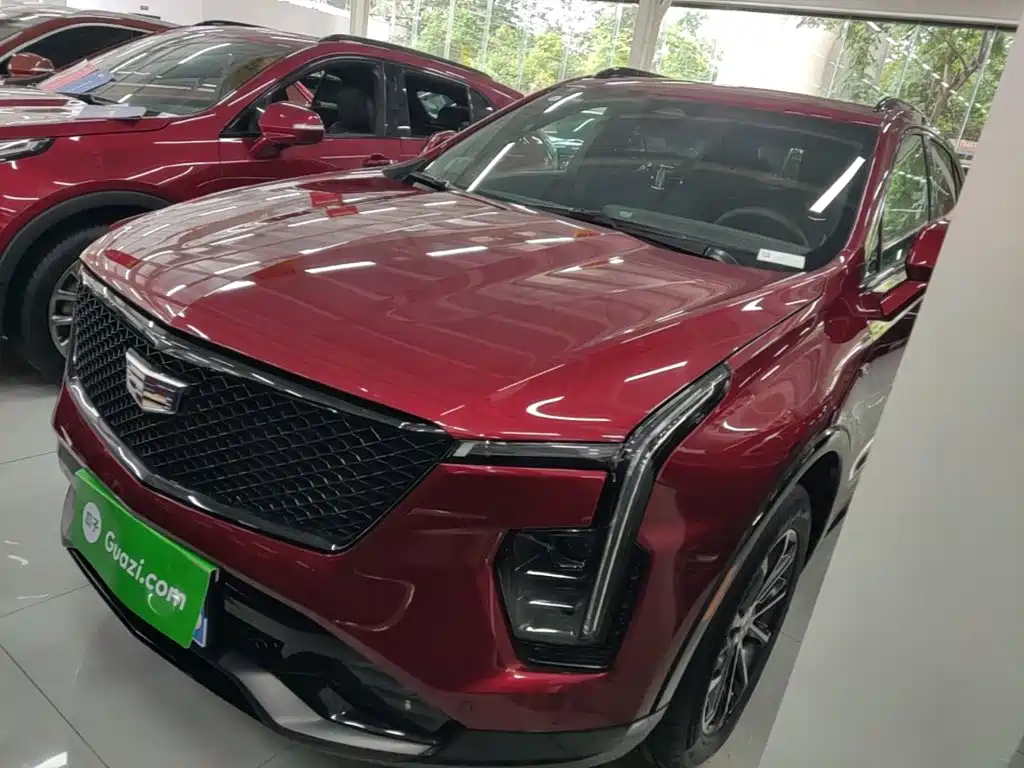 Cadillac XT4 2023