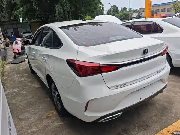 Changan Eado 2021