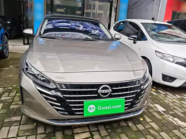 Nissan Teana 2022