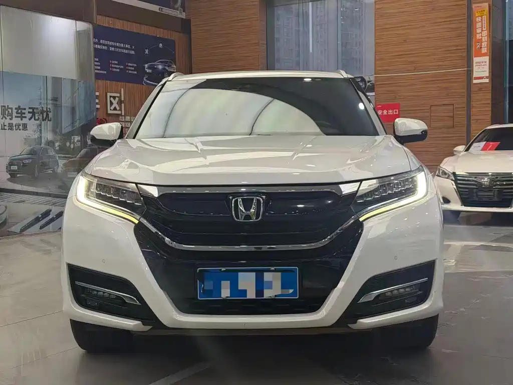 Honda UR-V 2020 — фото 1