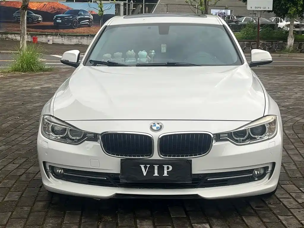 BMW 3 Series 2015