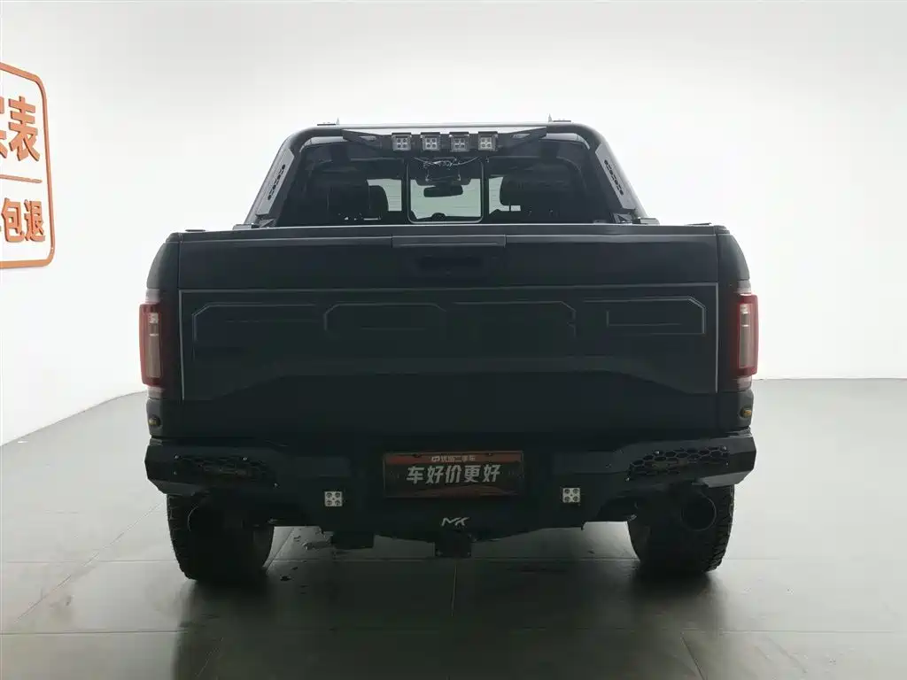 Ford F-150 Raptor 2018 — фото 4