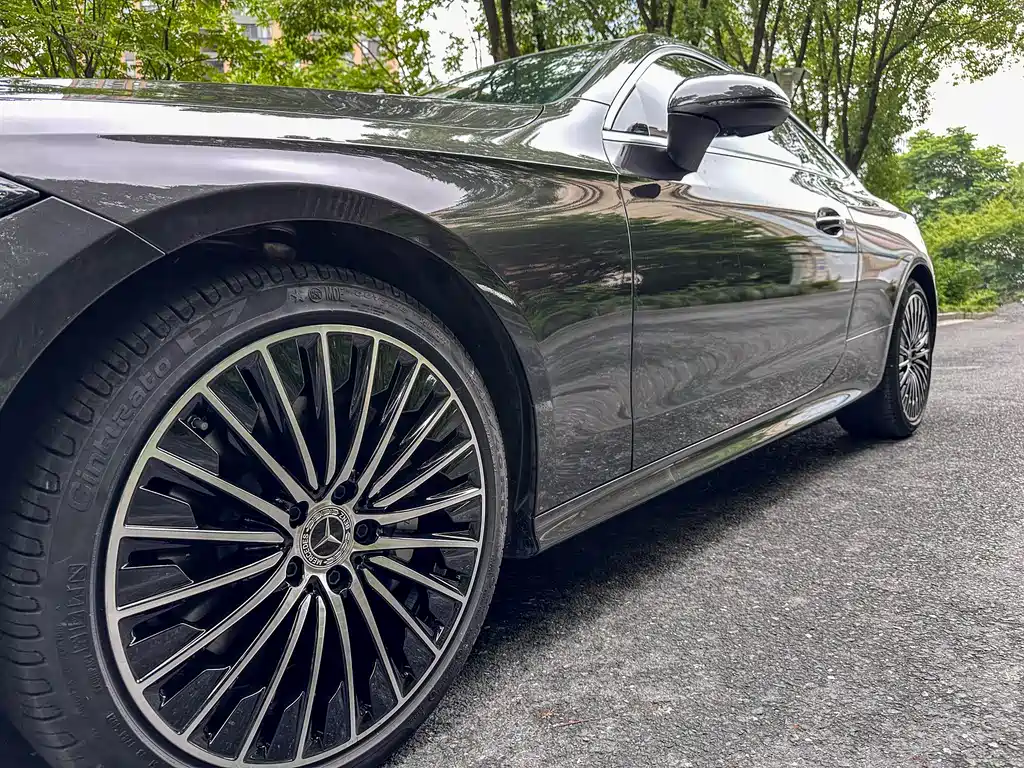 Mercedes-Benz CLE 2025