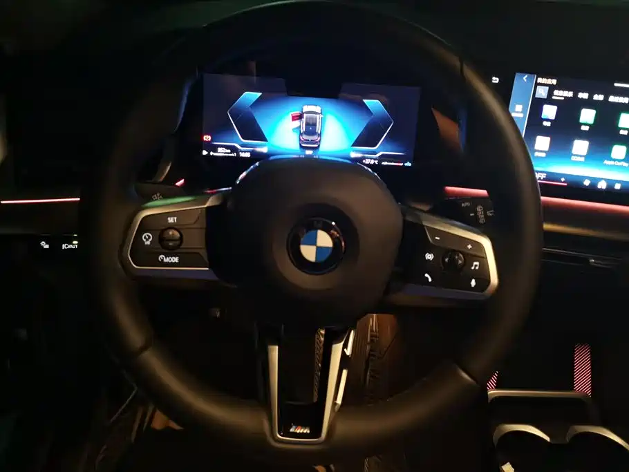 BMW X1 2025 — фото 15