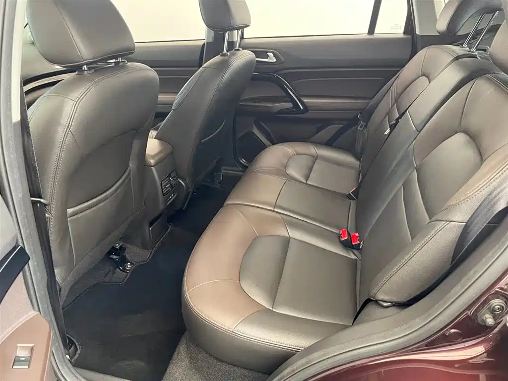 GAC Motor Trumpchi GS4 2017