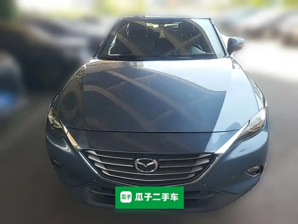 Mazda CX-4 2019