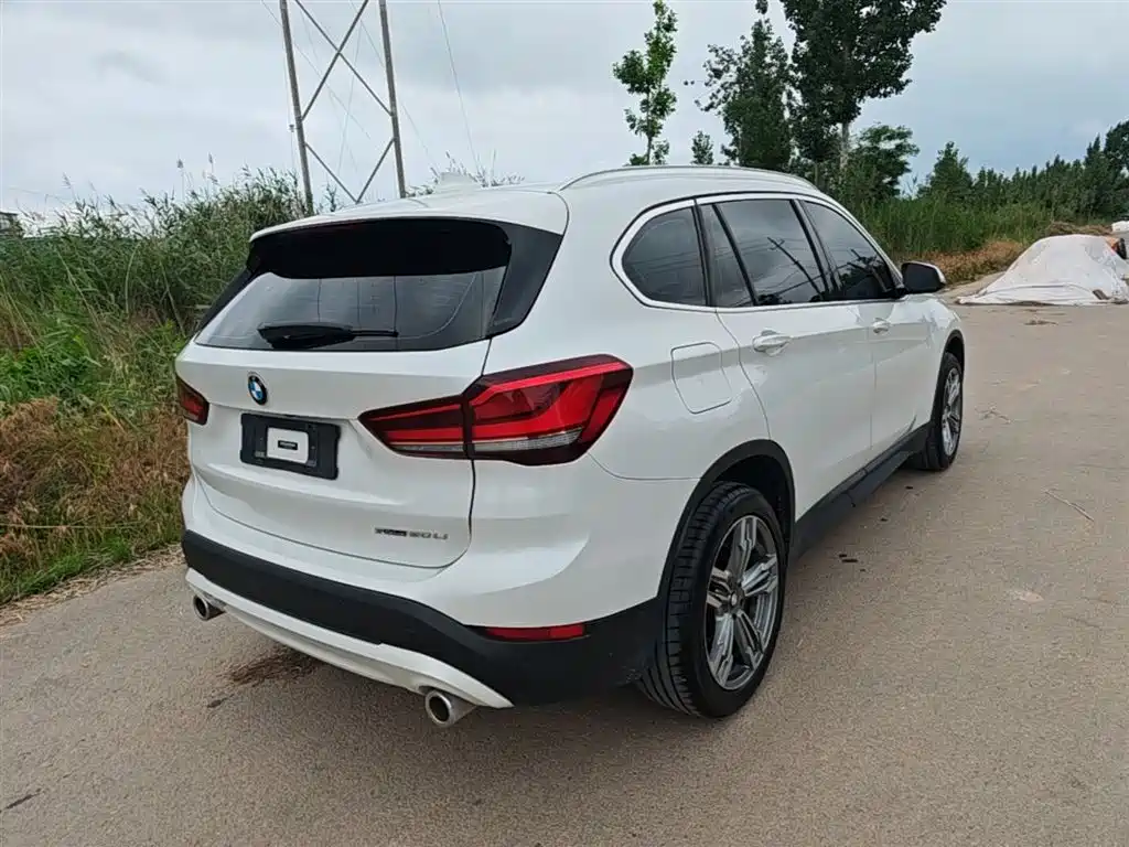 BMW X1 2020 — фото 7