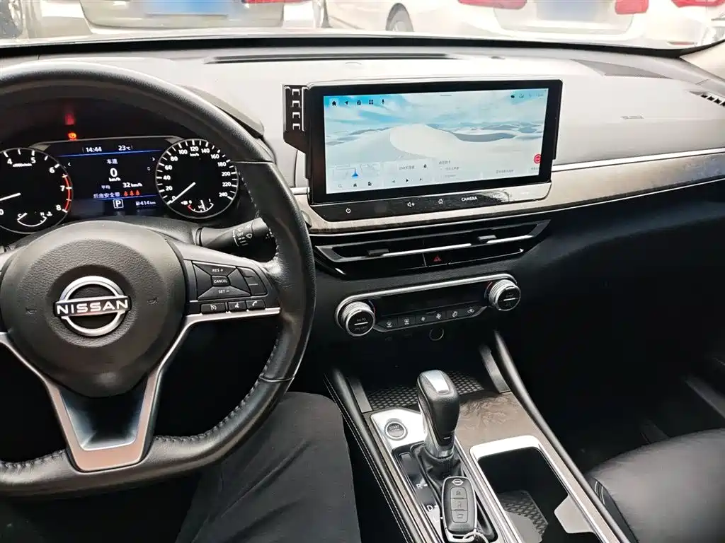 Nissan Teana 2023 — фото 10