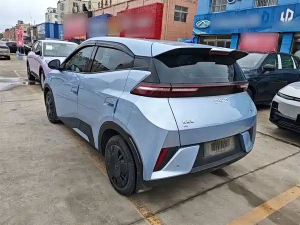 BYD Seagull 2025