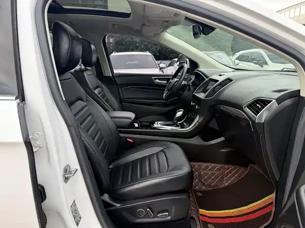 Ford Edge 2016