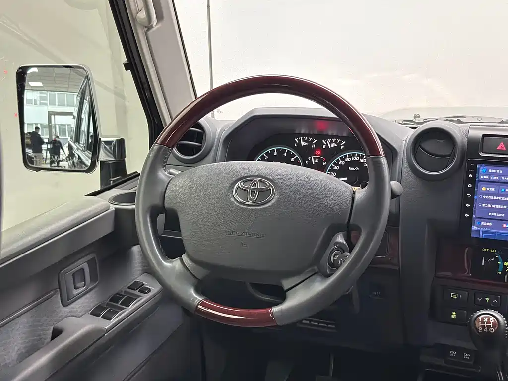 Toyota Land Cruiser 2023 — фото 40