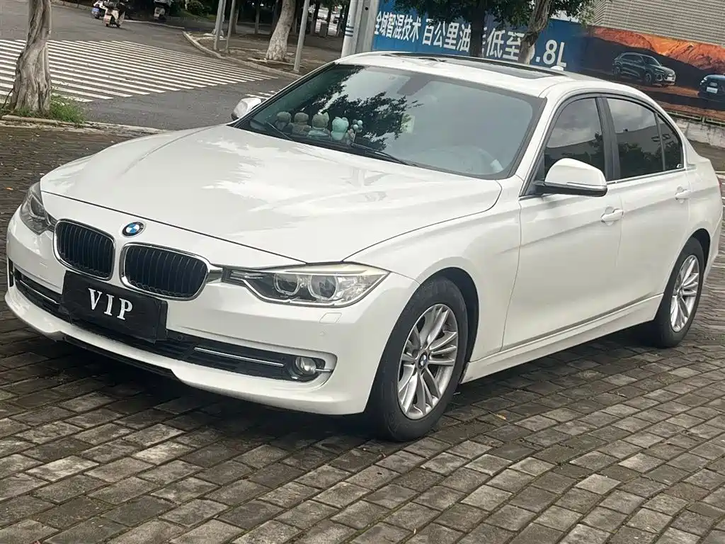 BMW 3 Series 2015