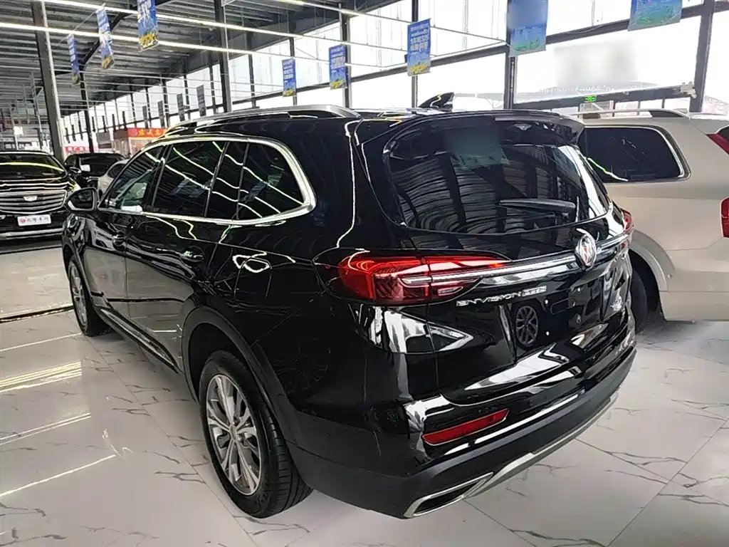 Buick Envision Plus 2023 — фото 5
