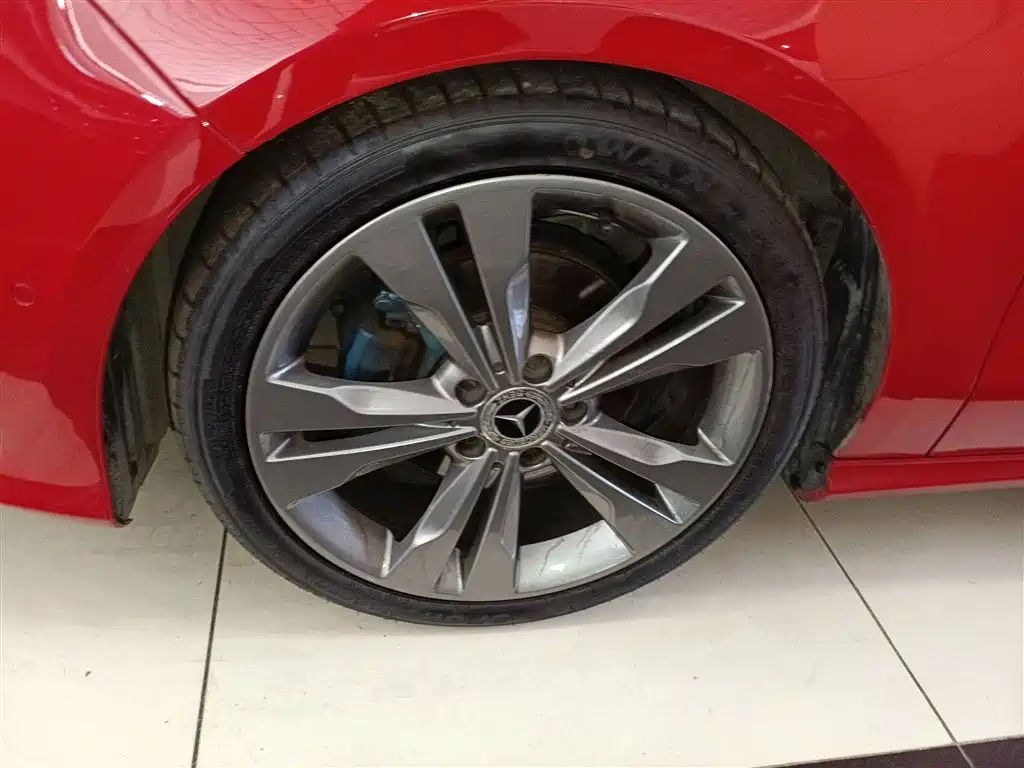 Mercedes-Benz CLA 2016 — фото 23