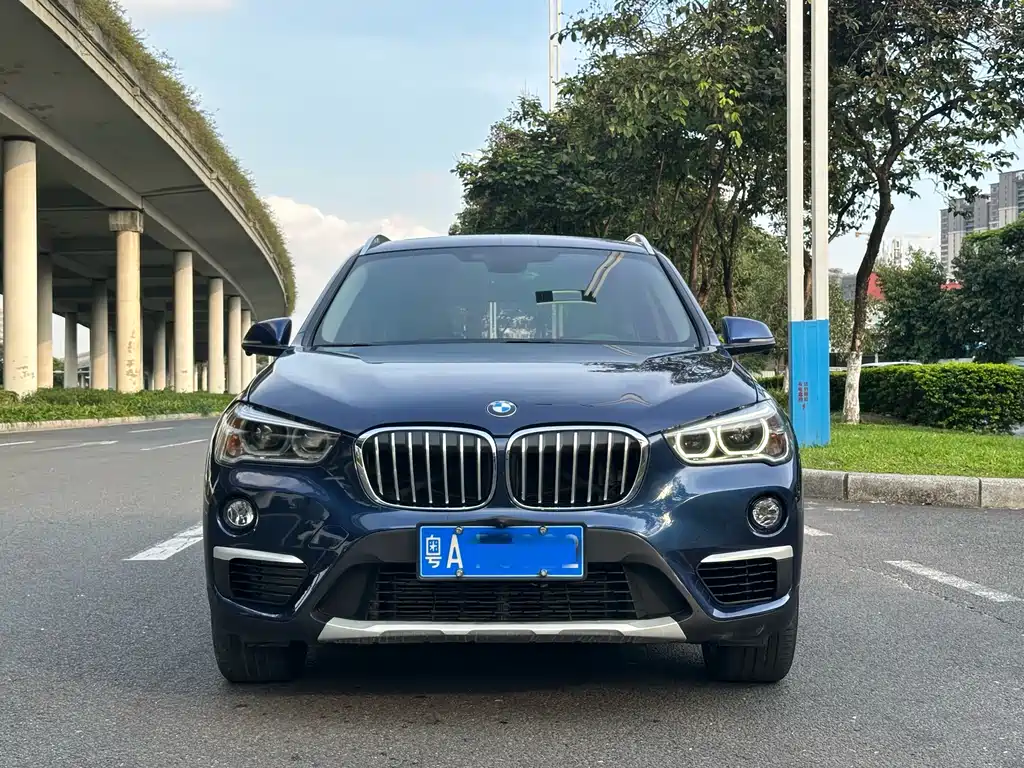 BMW X1 2018