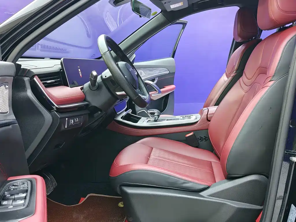 Jetour Jietu X70 PRO 2023 — фото 8