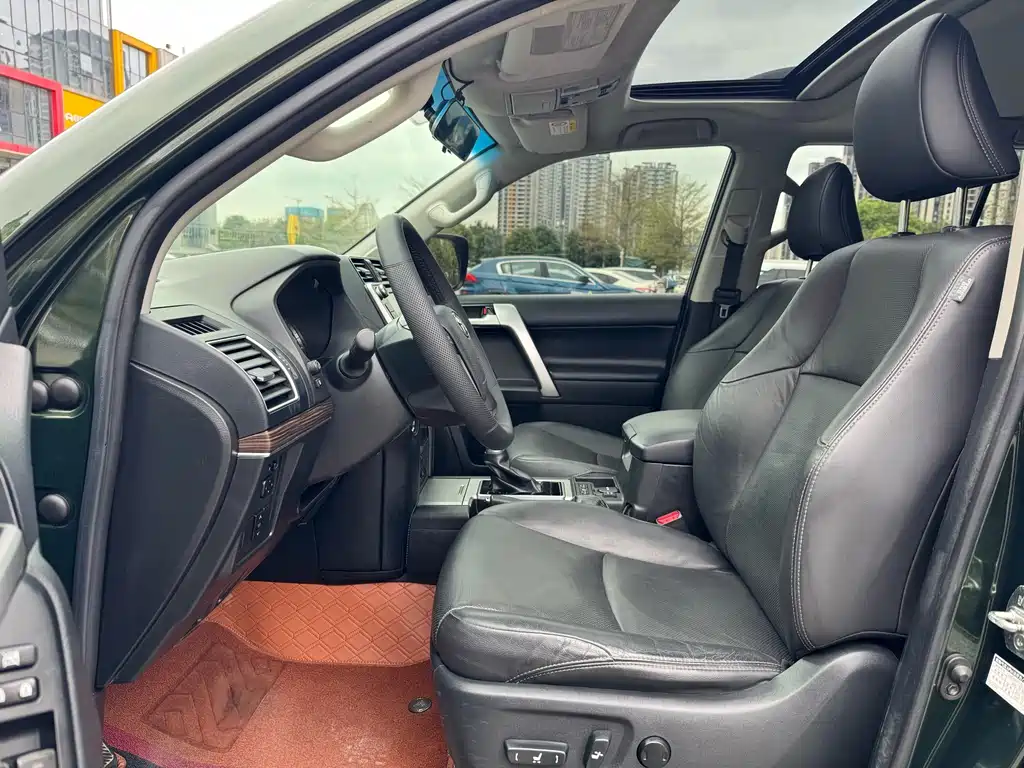 Toyota Prado 2020