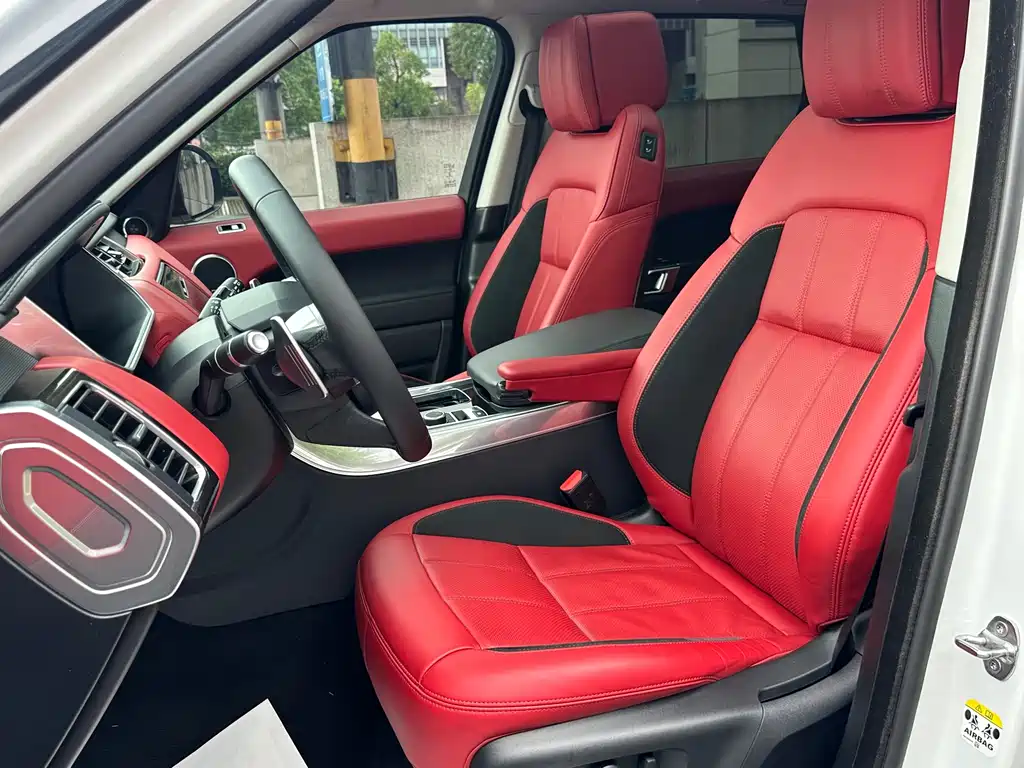 Land Rover Sport 2022