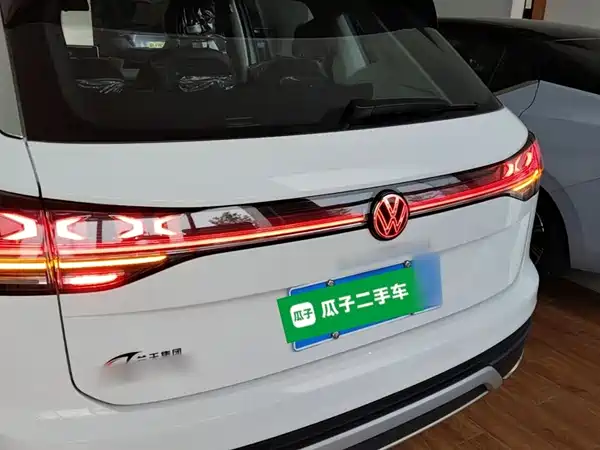 Volkswagen Tayron 2025