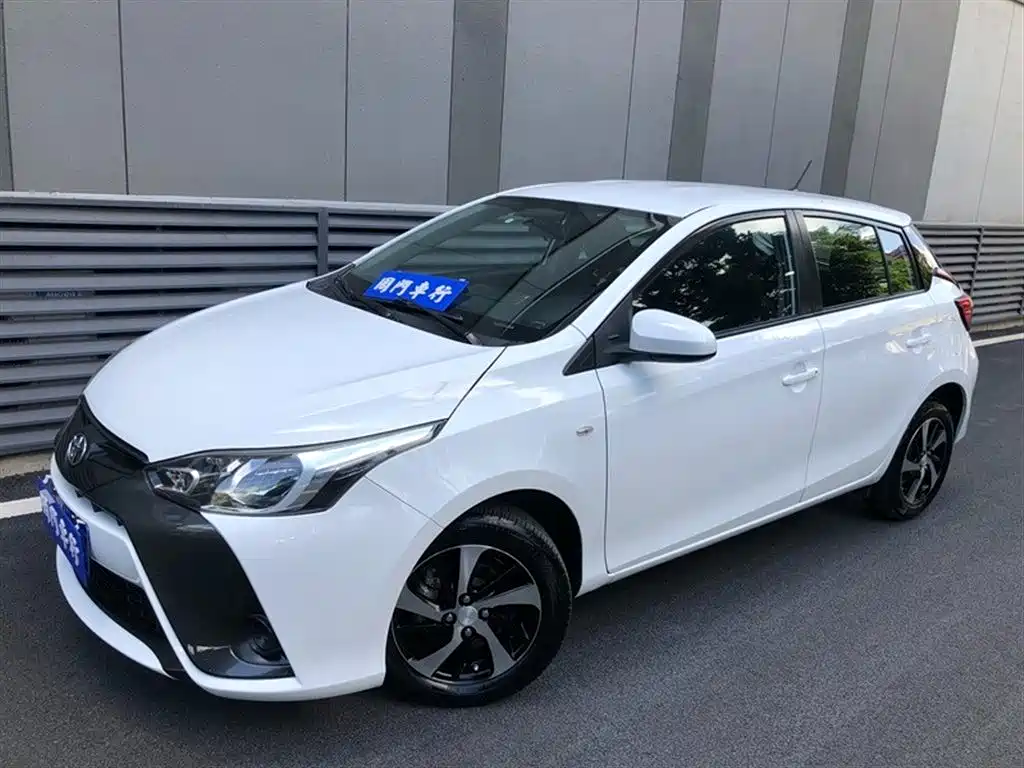 Toyota Yaris L 2018
