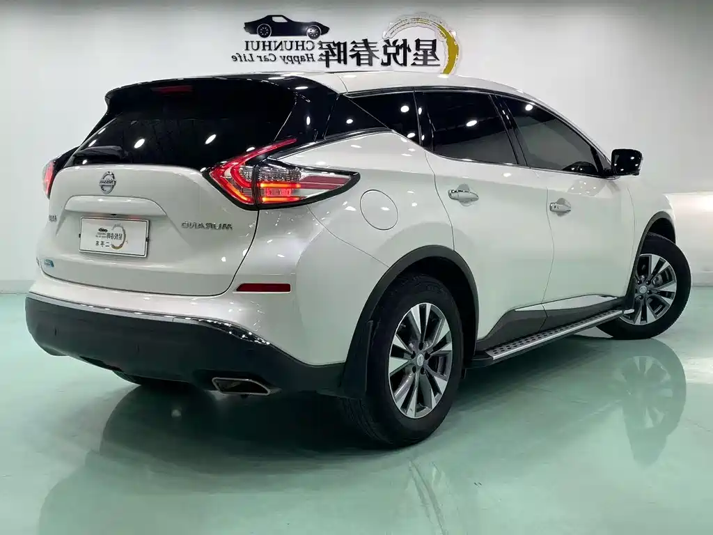 Nissan Murano 2023 — фото 9