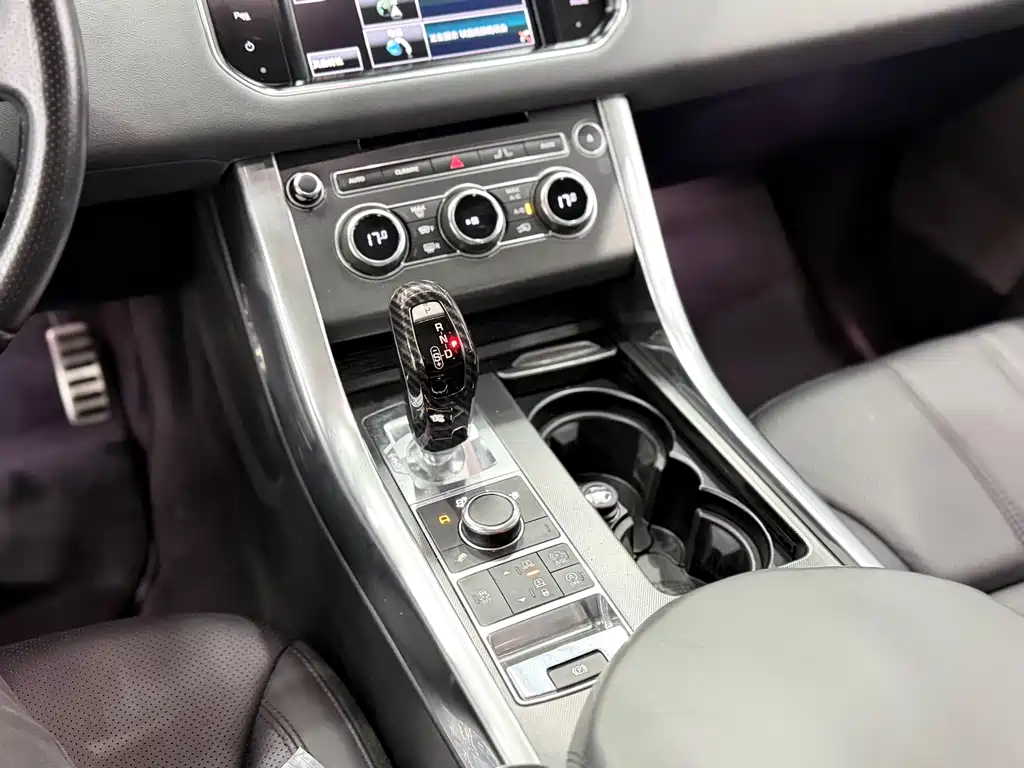 Land Rover Sport 2014 — фото 15