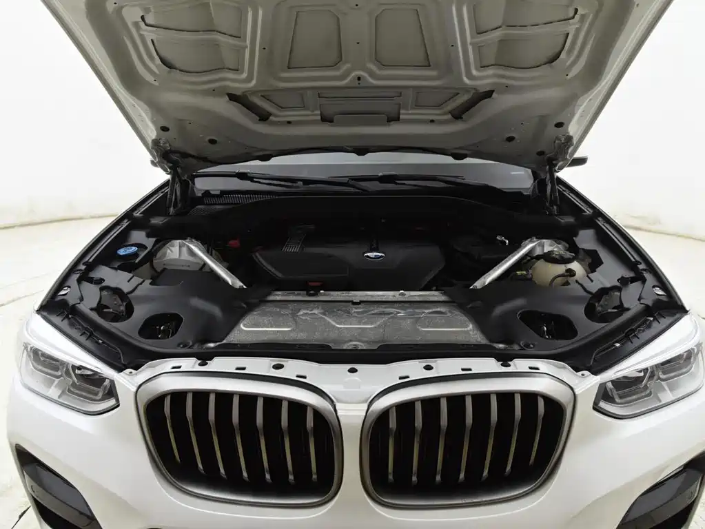 BMW X3 2018 — фото 8