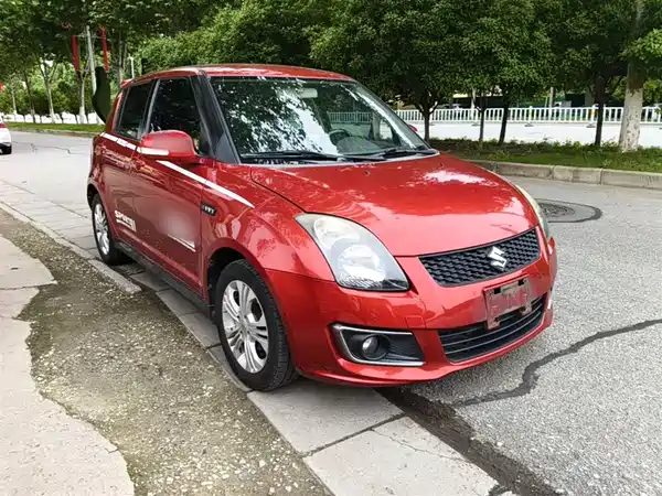 Suzuki Swift 2014