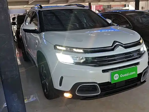 Citroën C5 Aircross 2017