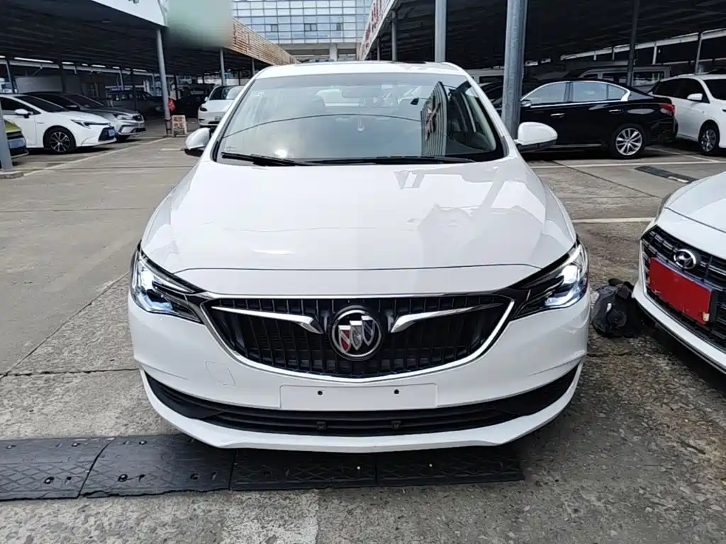 Buick Excelle 2021