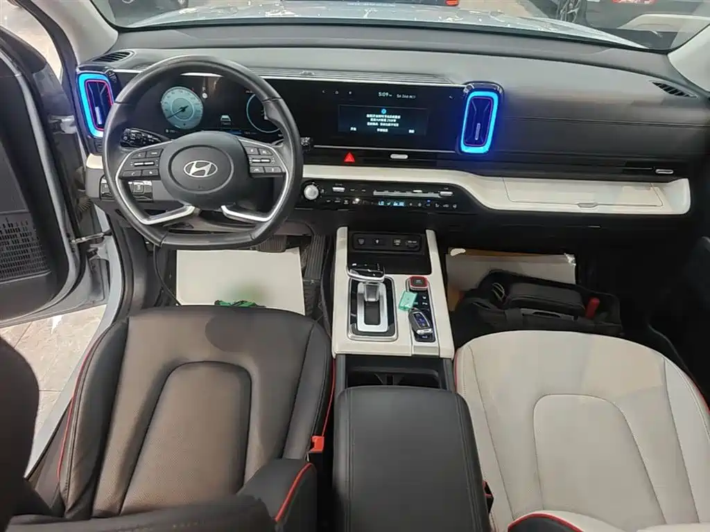 Hyundai ix35 2023 — фото 10