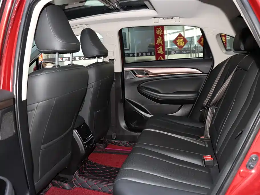 GAC Motor Trumpchi GA6 2020 — фото 11