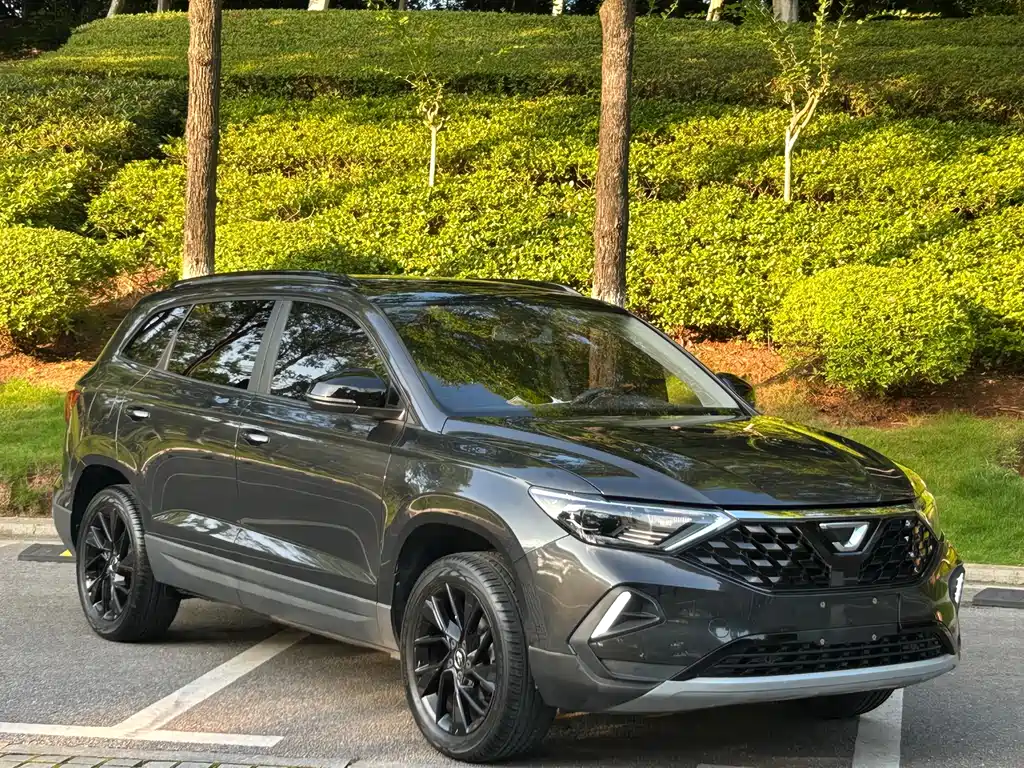 Jetta VS7 2022