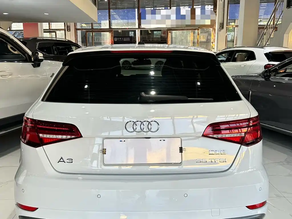 Audi A3 2020