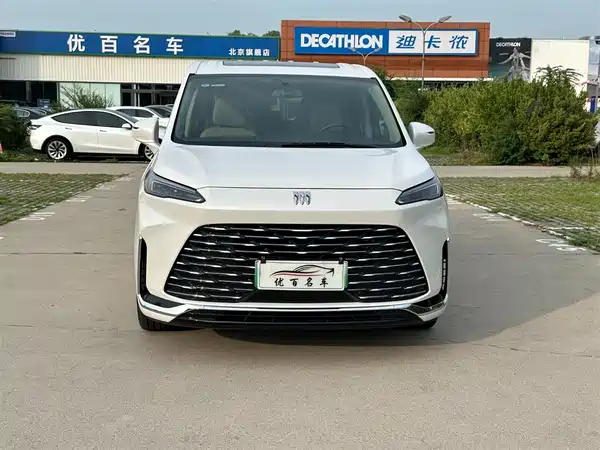 Buick GL8 New Energy 2025