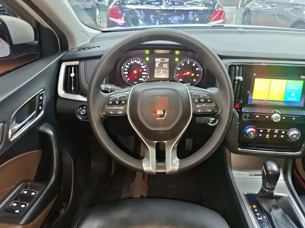 Roewe i6 Classic 2019 — фото 11