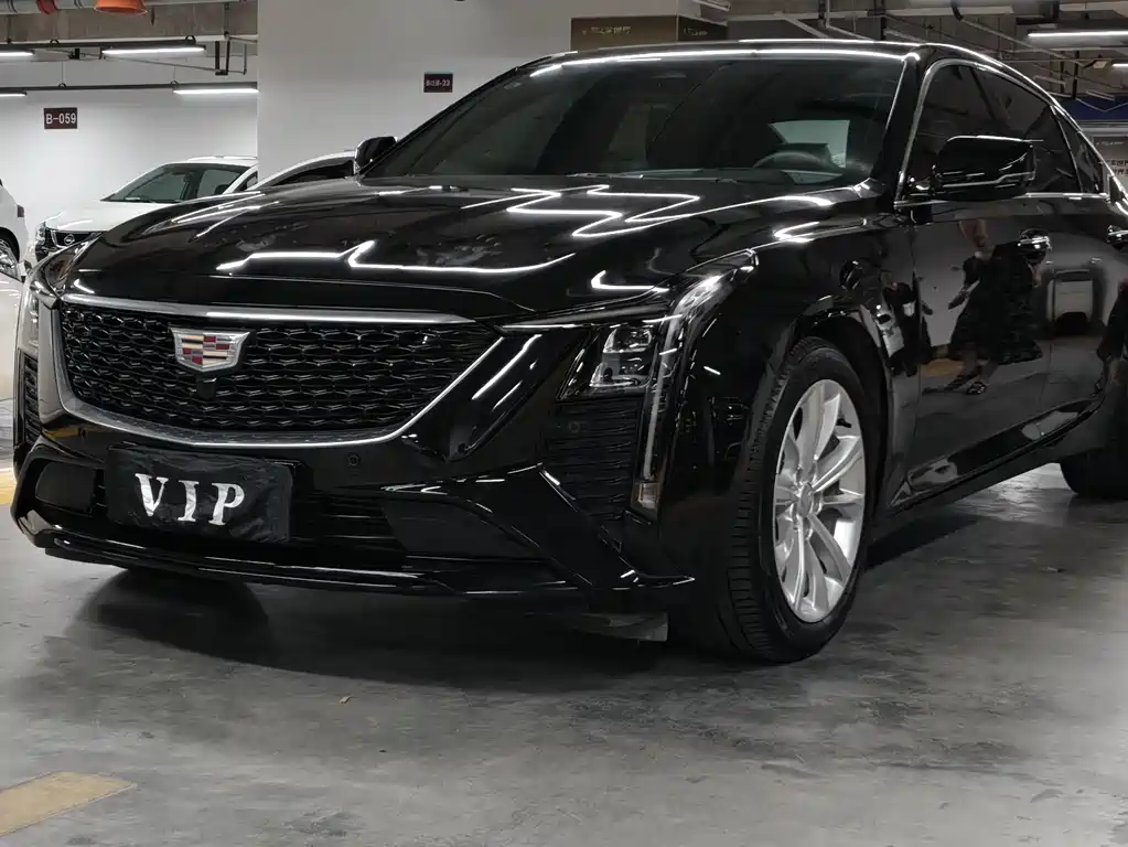 Cadillac CT5 2024 — фото 1