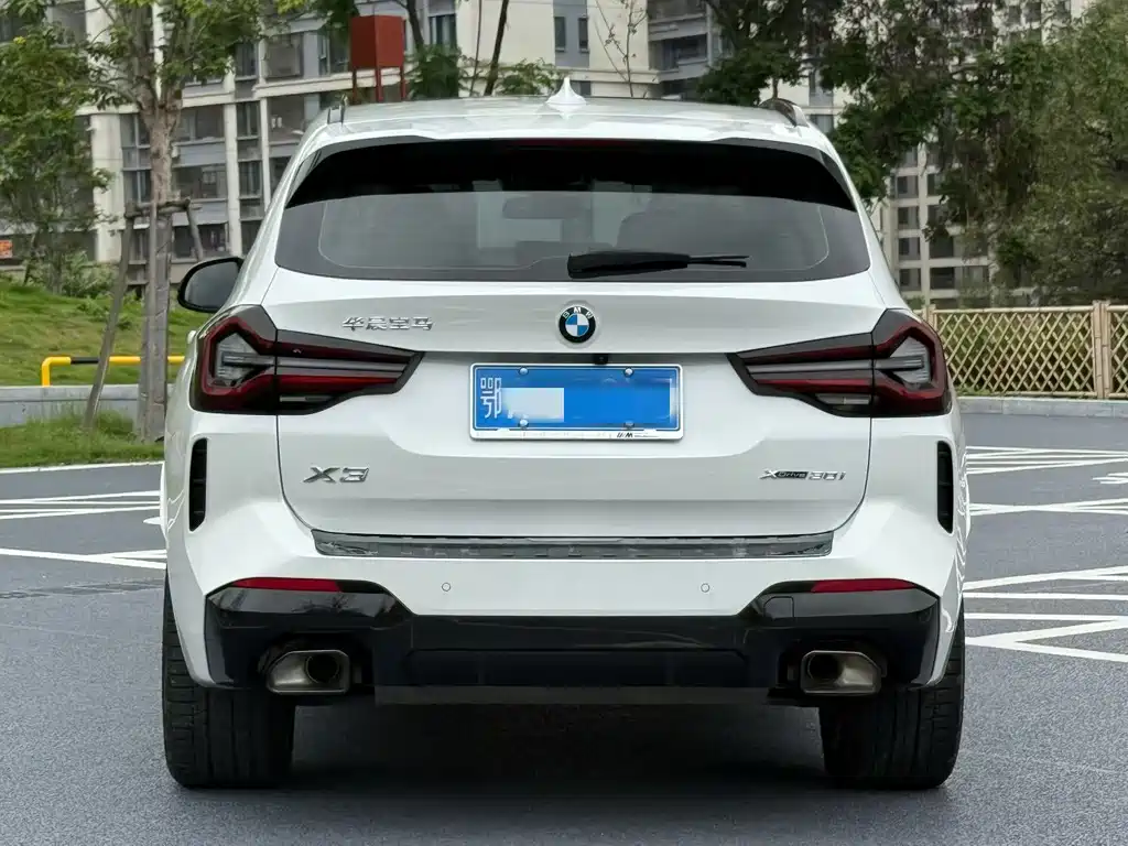 BMW X3 2023 — фото 5