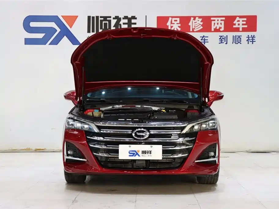 GAC Motor Trumpchi GA6 2020 — фото 18