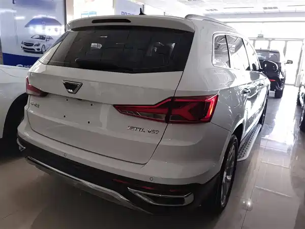 Jetta VS7 2020