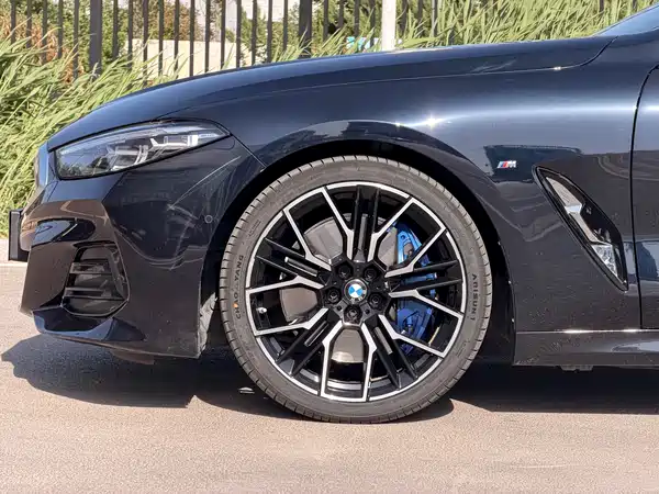 BMW 8 Series 2022