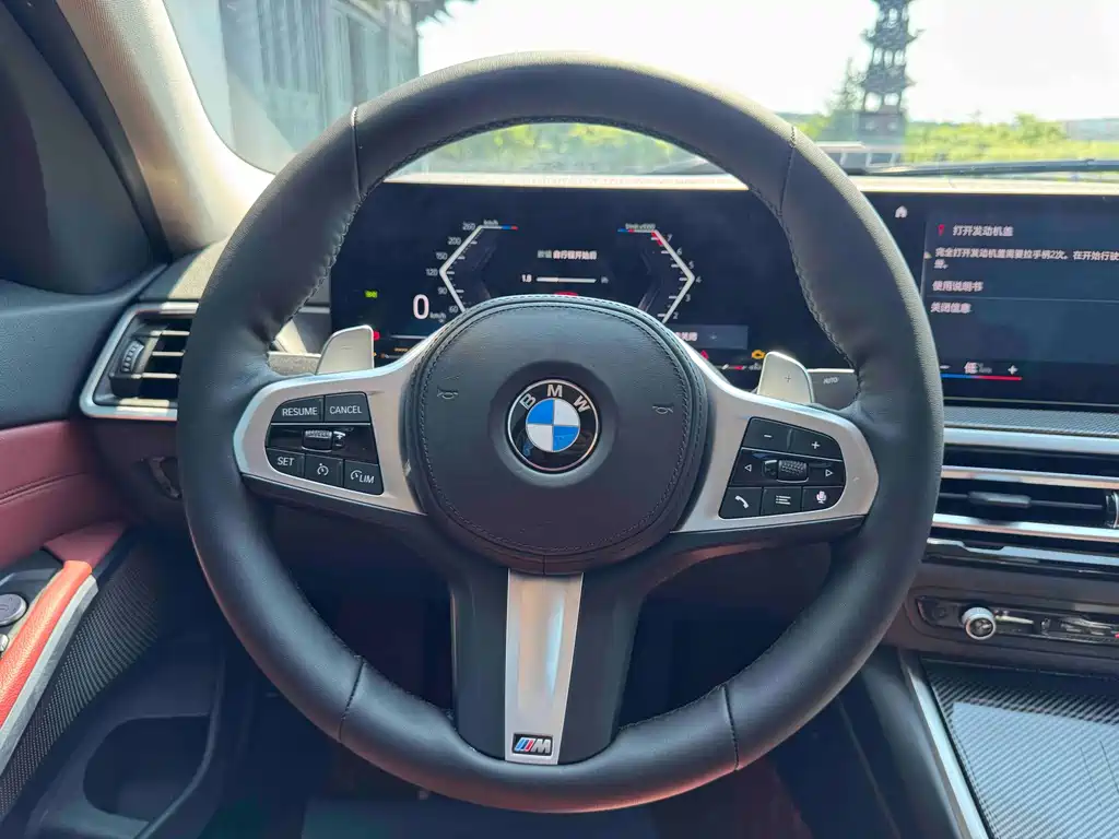 BMW 3 Series 2023 — фото 16