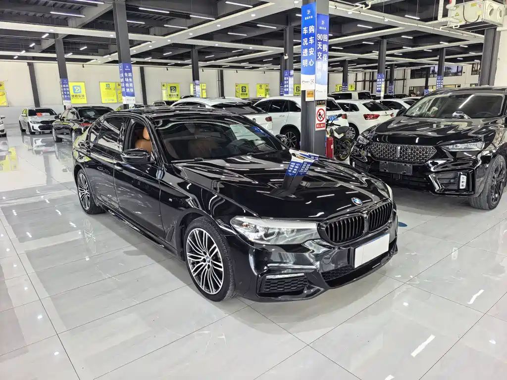 BMW 5 Series 2017