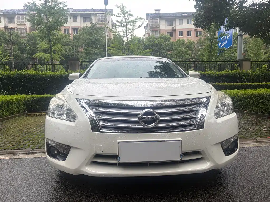 Nissan Teana 2015