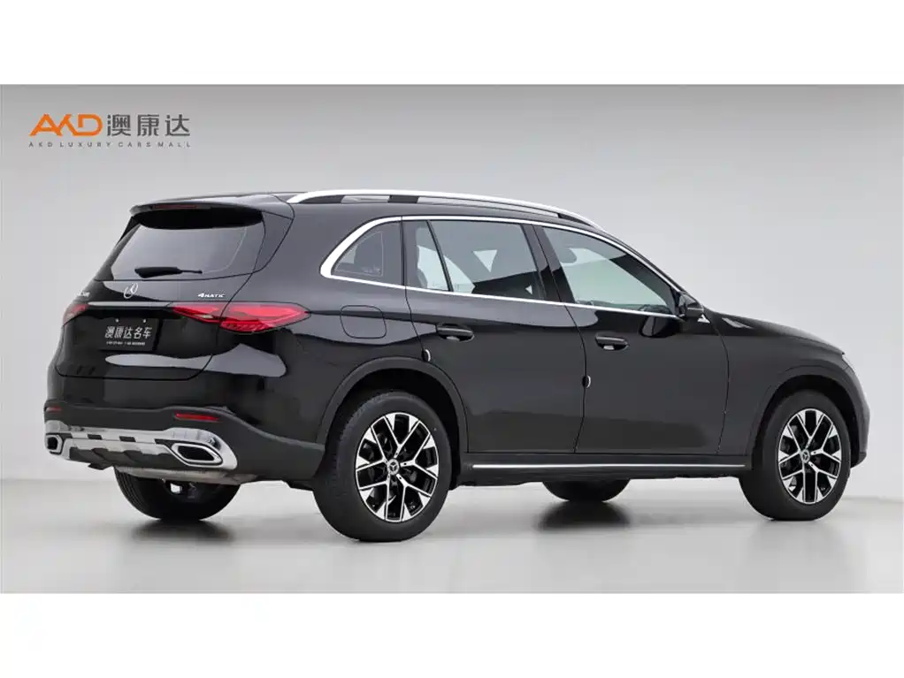 Mercedes-Benz GLC 2023 — фото 3