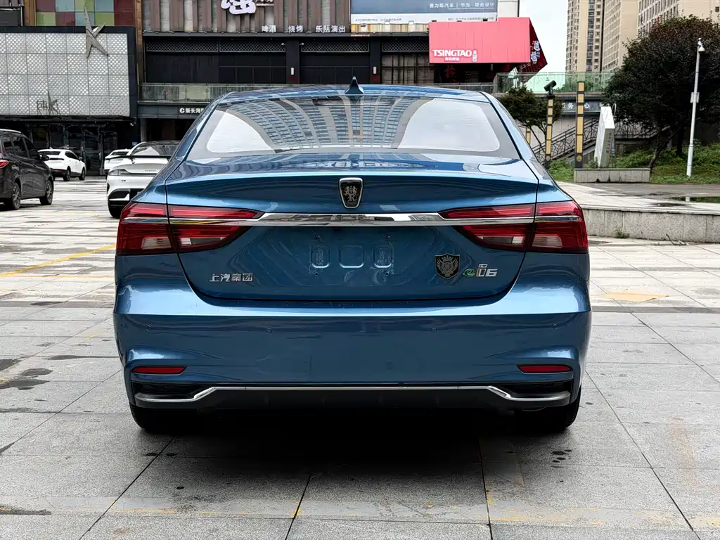 Roewe i6 New Energy 2018 — фото 5