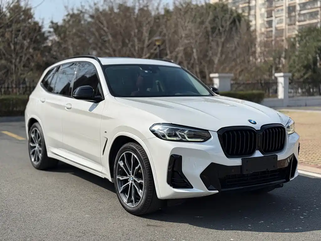 BMW X3 2022