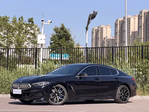 BMW 8 Series 2022