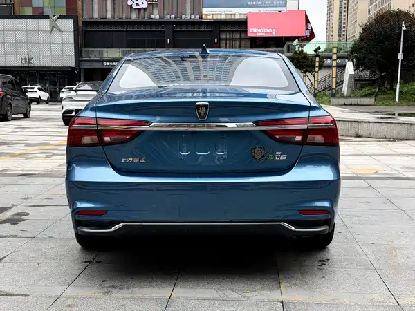 Roewe i6 New Energy 2018