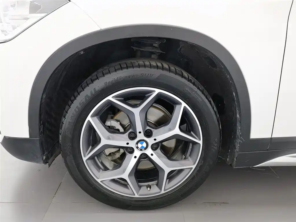 BMW X1 2019 — фото 17